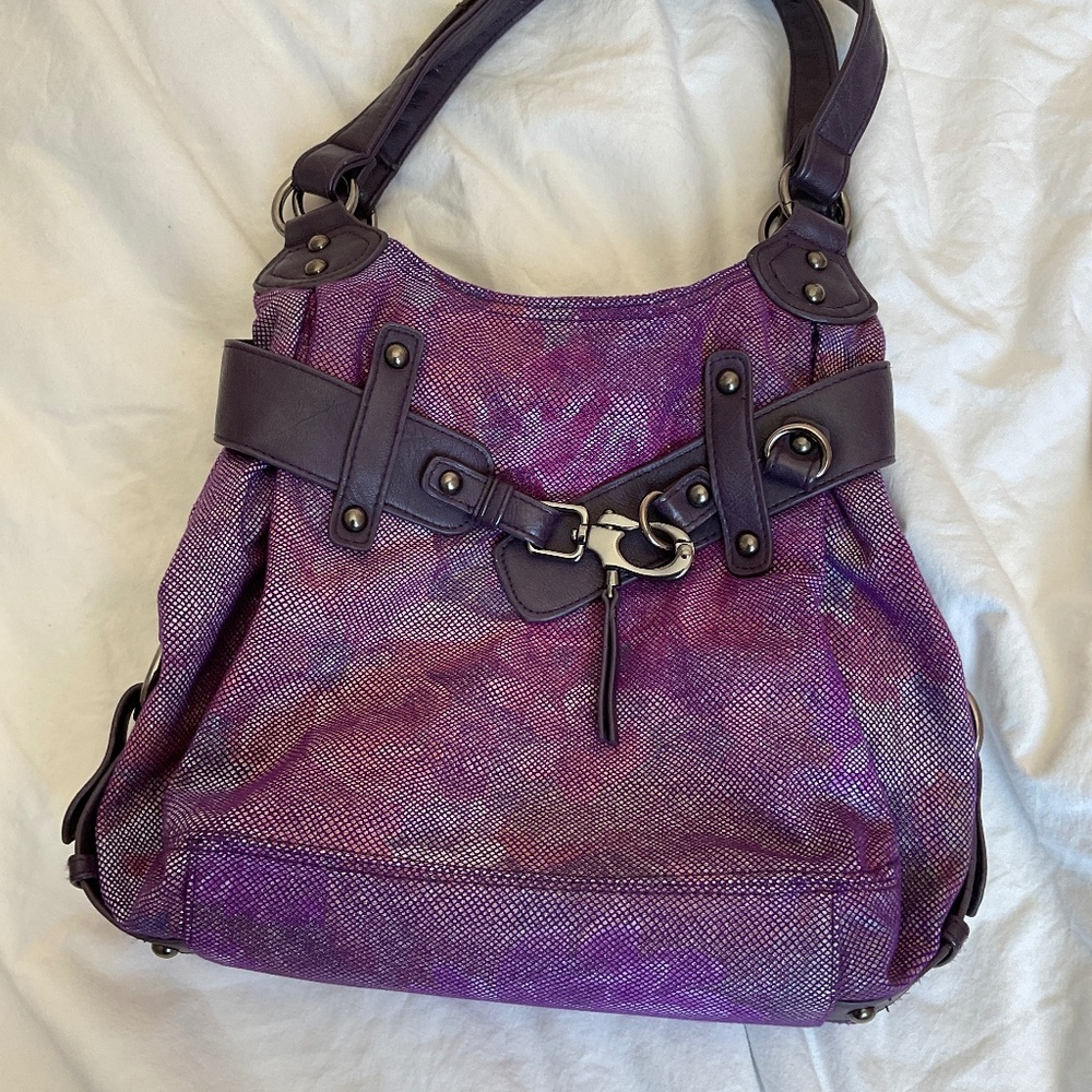 Sac à main porté épaule Lulu